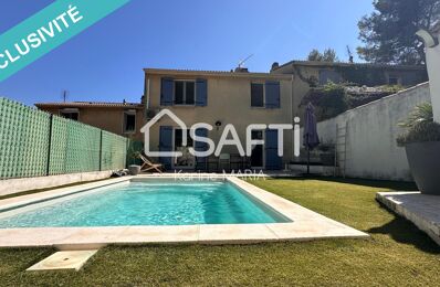 vente maison 425 000 € à proximité de Marseille 6 (13006)