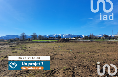 vente terrain 63 000 € à proximité de Louey (65290)