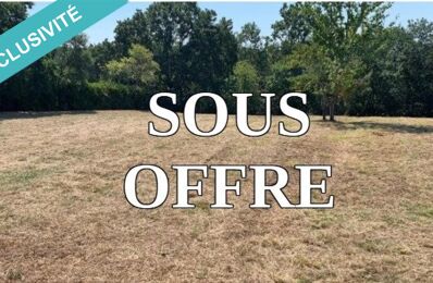 vente terrain 29 900 € à proximité de Marquay (24620)