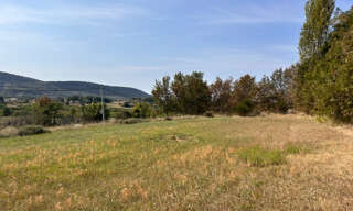 Terrain  2501 m² à vendre à Lussas (07170)