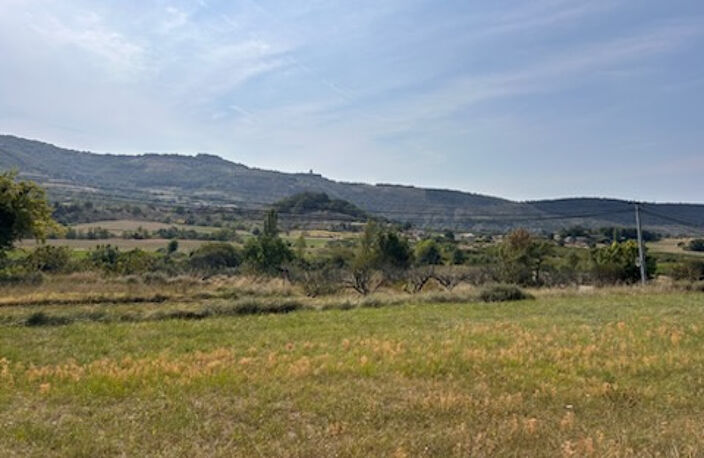 LUSSAS - TERRAIN A BATIR 2501m2 — photo 2
