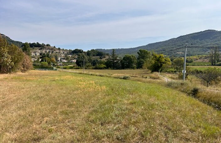 LUSSAS - TERRAIN A BATIR 2501m2 — photo 3