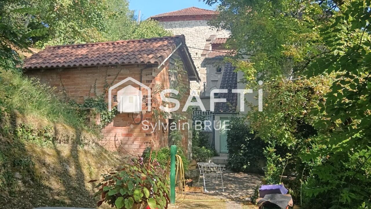 maison 5 pièces 300 m2 à vendre à Lauzerte (82110)