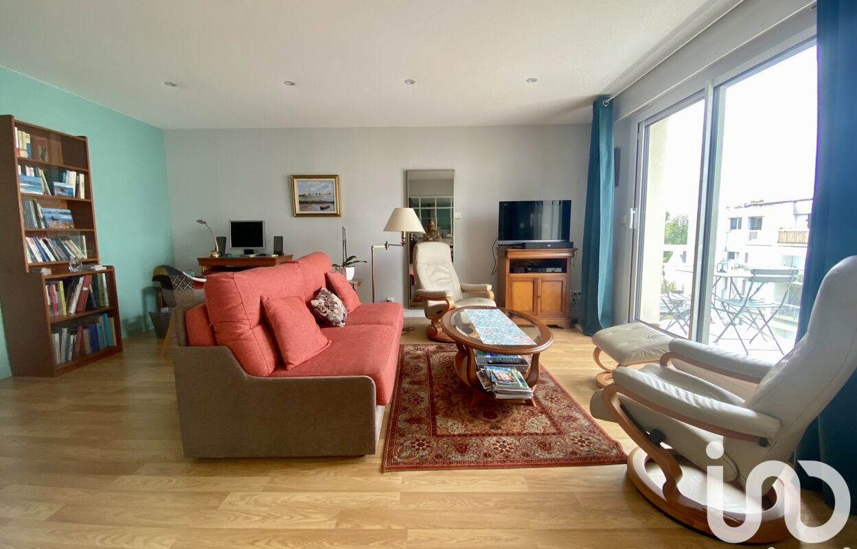 appartement 3 pièces 78 m2 à vendre à Vannes (56000)