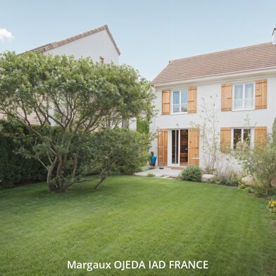 Maison 5 pièces 131 m²