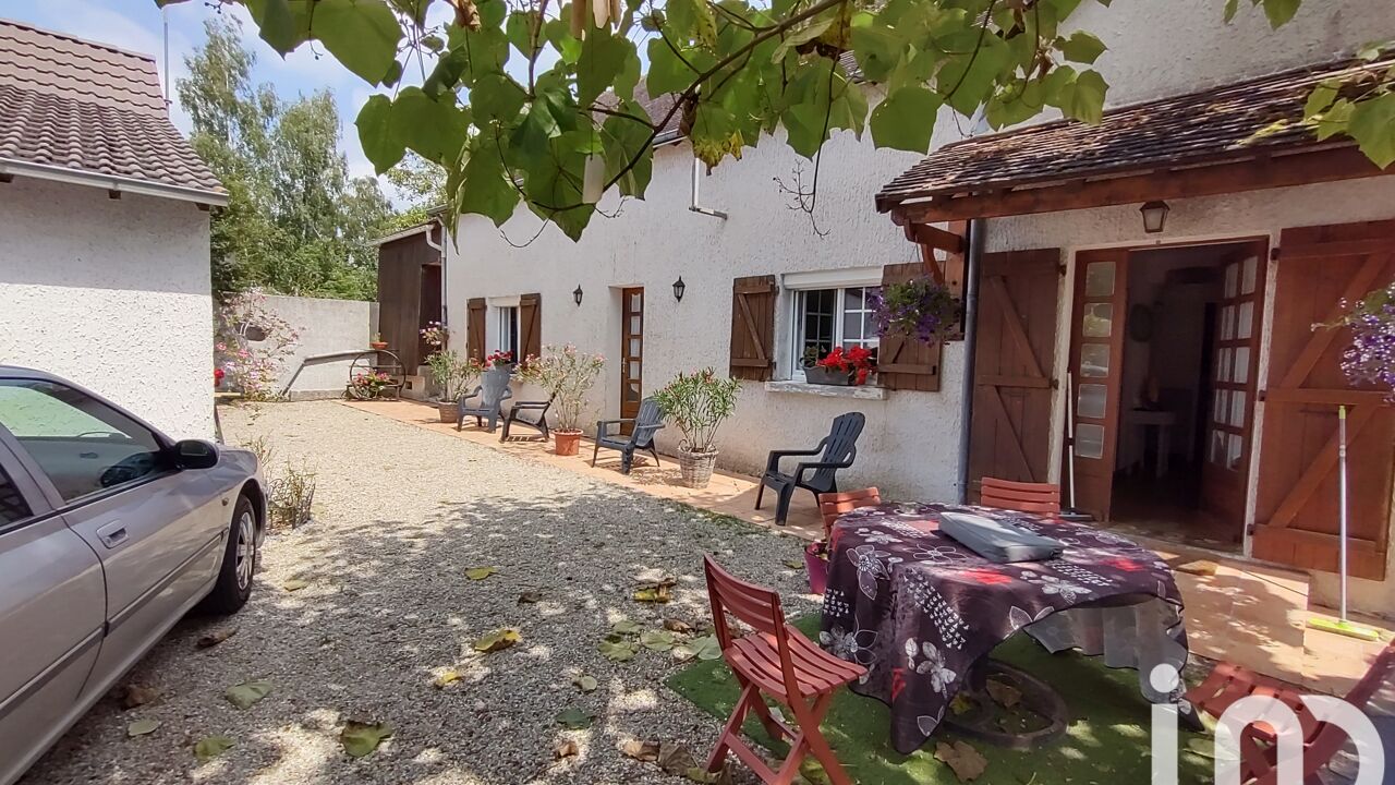 maison 3 pièces 91 m2 à vendre à Azay-le-Ferron (36290)