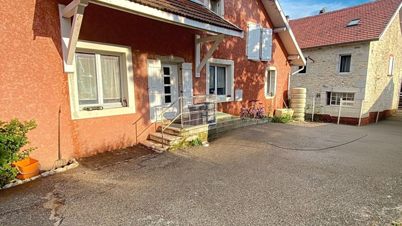 maison 4 pièces 100 m2 à vendre à Valserhône (01200)