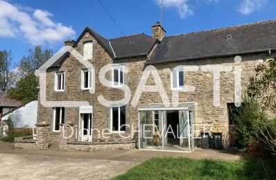 vente maison 115 000 € à proximité de Plouguenast (22150)