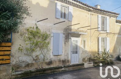 vente maison 360 000 € à proximité de Aureille (13930)