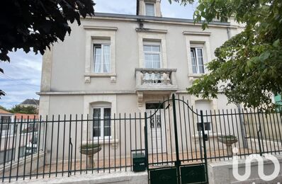 vente maison 672 000 € à proximité de Soubise (17780)