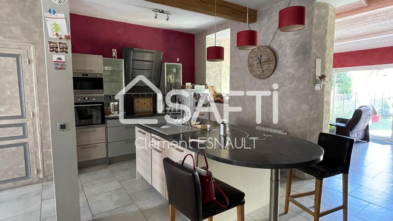 maison 5 pièces 140 m2 à vendre à Châteauroux (36000)