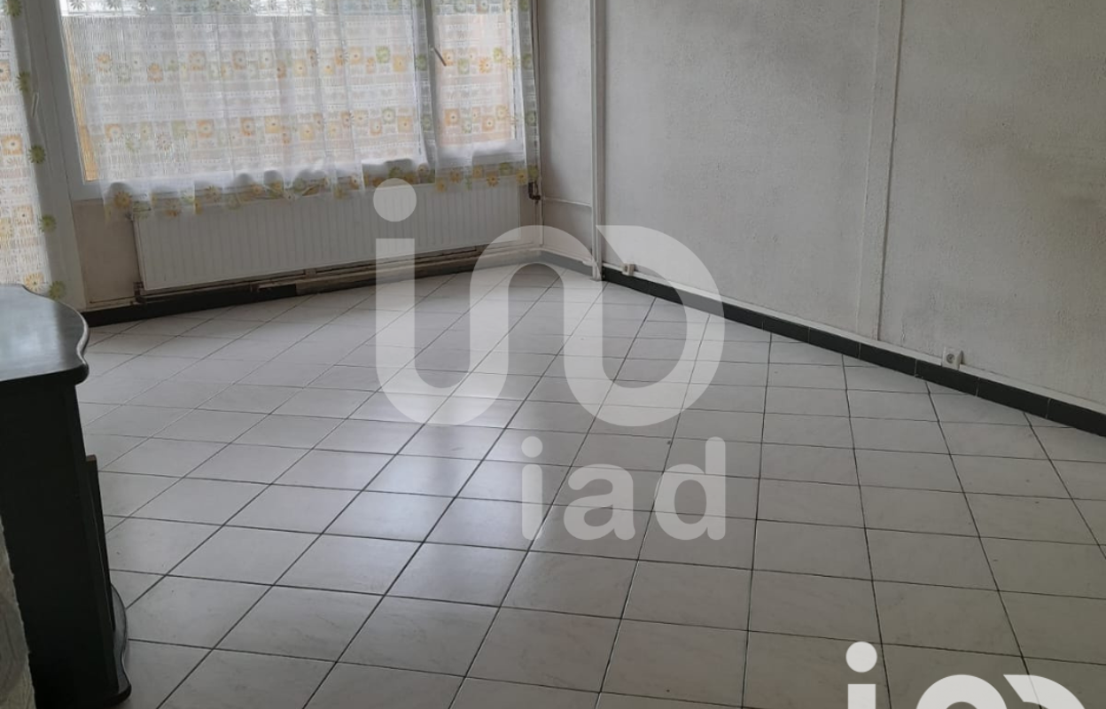 appartement 5 pièces 88 m2 à vendre à Noisy-le-Sec (93130)