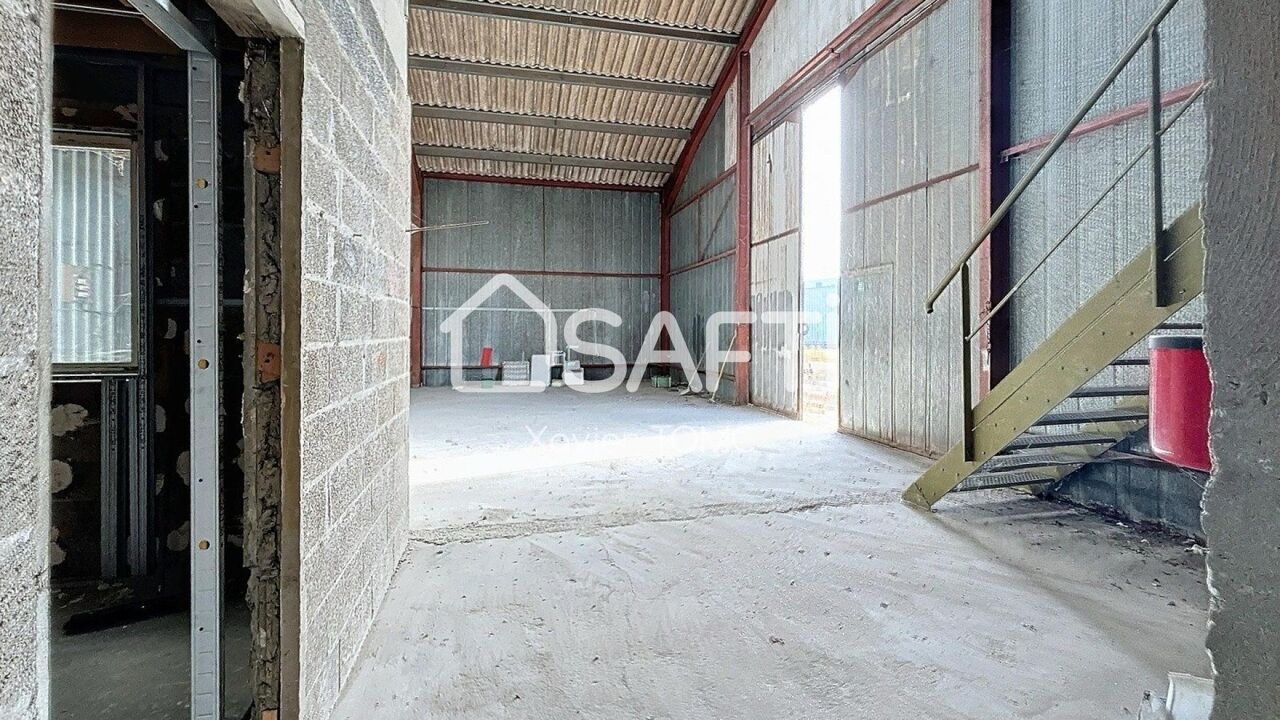 commerce 4 pièces 550 m2 à louer à Duisans (62161)