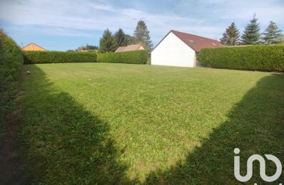 vente terrain 55 000 € à proximité de Herqueville (27430)