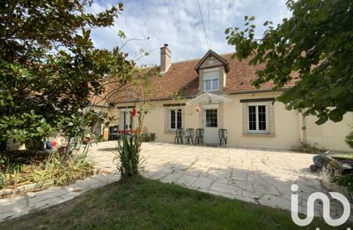 vente maison 243 000 € à proximité de Dun-le-Poëlier (36210)