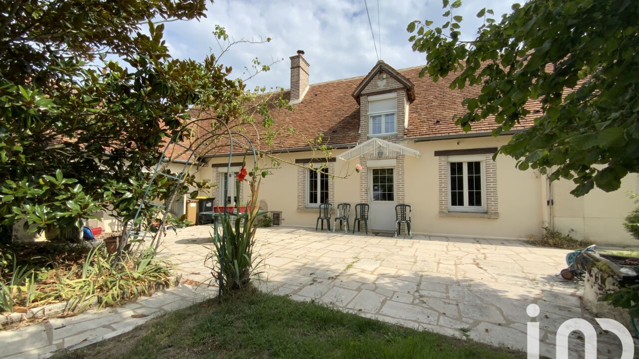 maison 7 pièces 177 m2 à vendre à Romorantin-Lanthenay (41200)