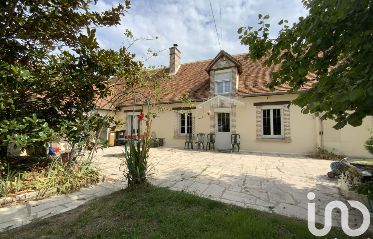 maison 7 pièces 177 m2 à vendre à Romorantin-Lanthenay (41200)