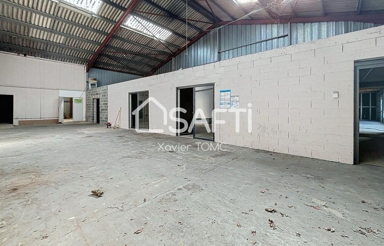 commerce 6 pièces 330 m2 à louer à Duisans (62161)