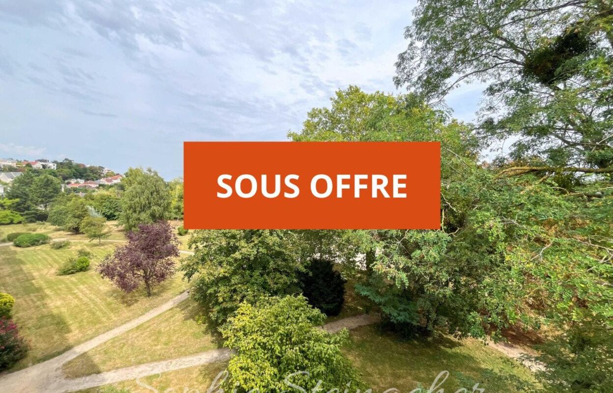 appartement 4 pièces 74 m2 à vendre à Chatou (78400)