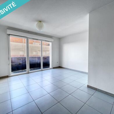 Appartement 3 pièces 57 m²