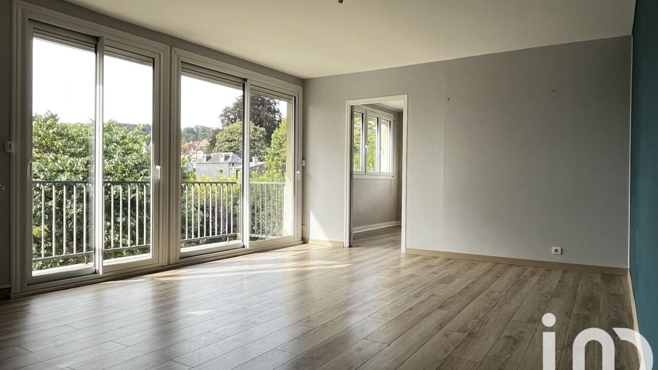 appartement 4 pièces 82 m2 à vendre à Rouen (76000)