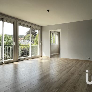 Appartement 4 pièces 82 m²