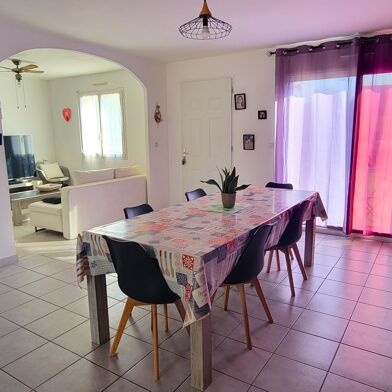 Maison 5 pièces 99 m²