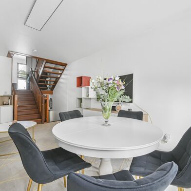 Maison 4 pièces 85 m²