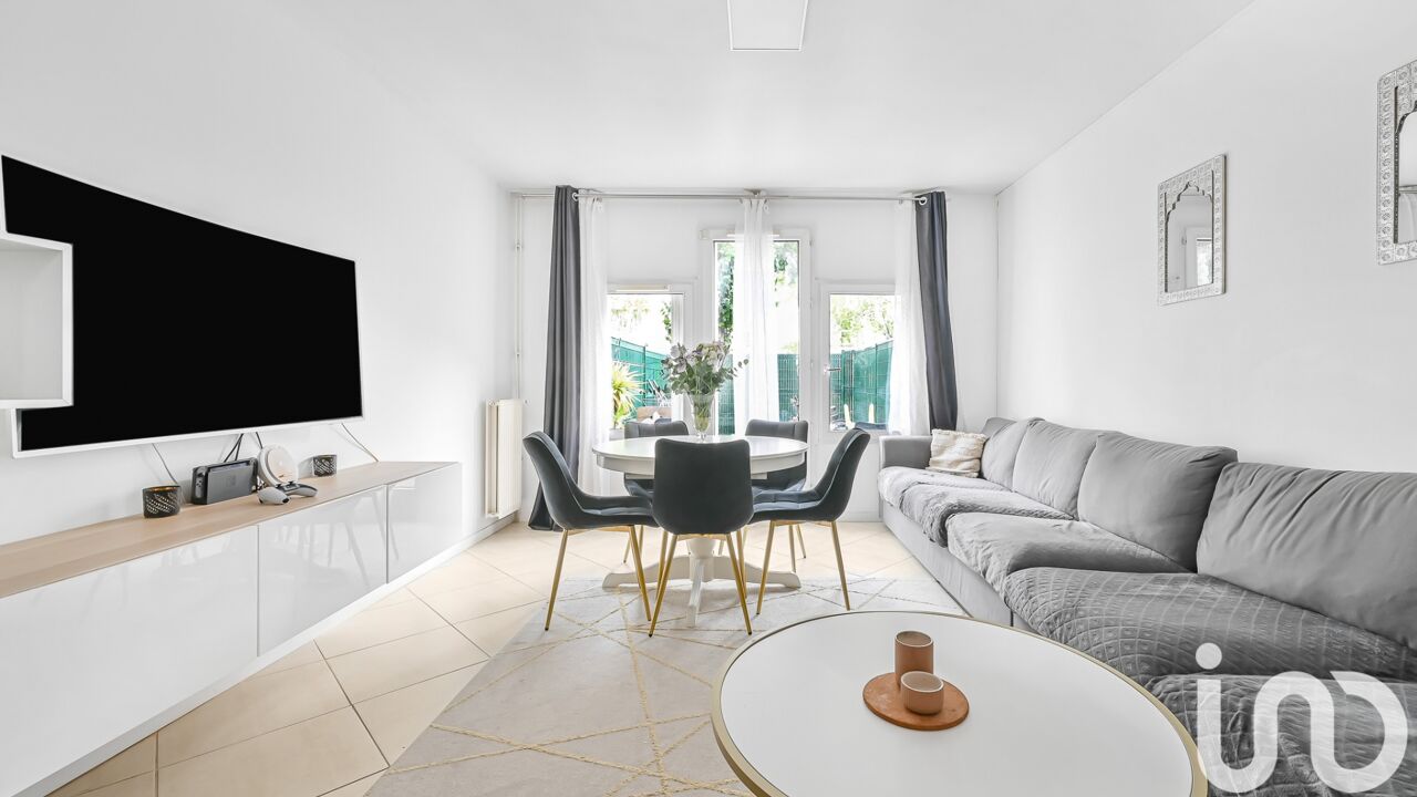 maison 4 pièces 85 m2 à vendre à Argenteuil (95100)