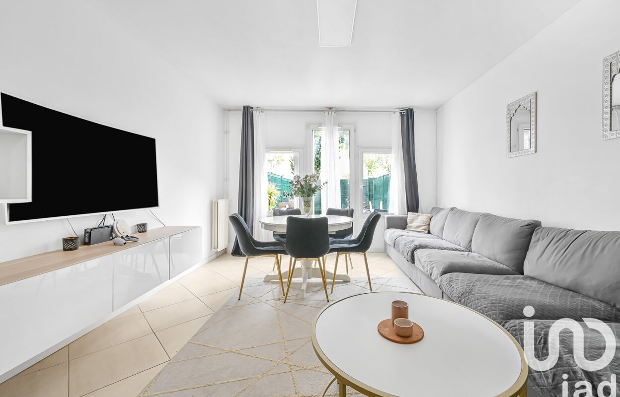 maison 4 pièces 85 m2 à vendre à Argenteuil (95100)