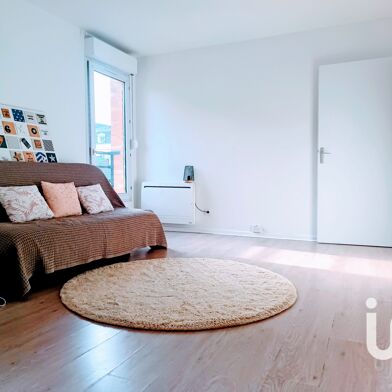 Appartement 1 pièce 25 m²