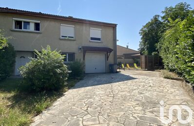 vente maison 265 000 € à proximité de Chavannes (26260)