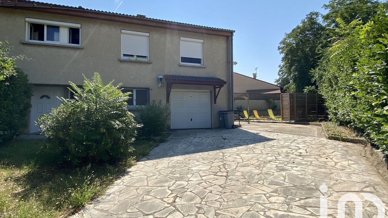 maison 5 pièces 101 m2 à vendre à Bourg-Lès-Valence (26500)