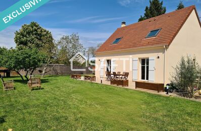 vente maison 325 000 € à proximité de Le Boullay-Thierry (28210)