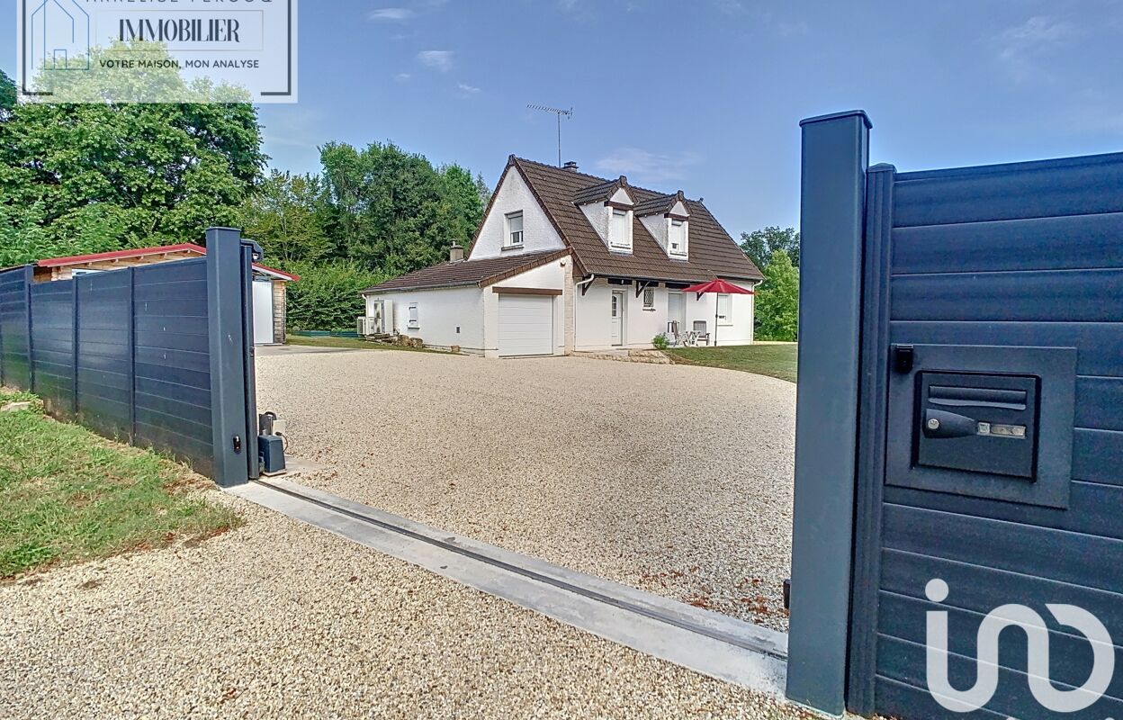 maison 4 pièces 100 m2 à vendre à Challuy (58000)