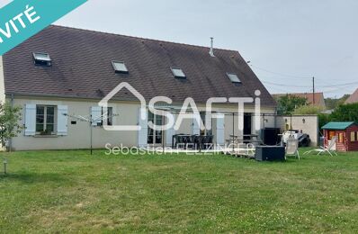 vente maison 230 000 € à proximité de Aizy-Jouy (02370)