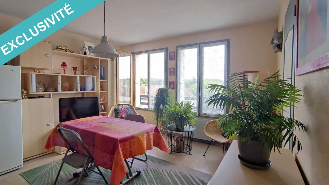 appartement 2 pièces 27 m2 à vendre à Étampes (91150)