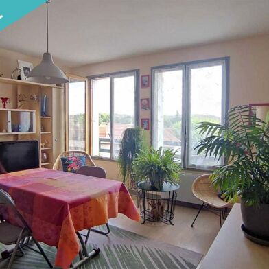 Appartement 2 pièces 27 m²