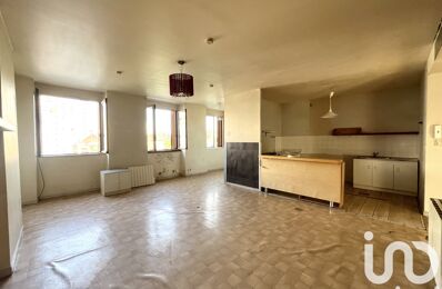 vente appartement 75 000 € à proximité de Saint-Genest-Lerpt (42530)