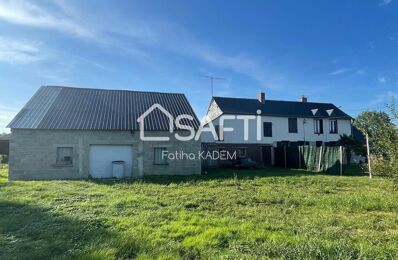 vente maison 143 000 € à proximité de Blanzy-la-Salonnaise (08190)