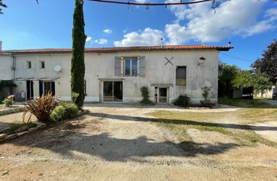 vente maison 179 000 € à proximité de Saint-Claud (16450)