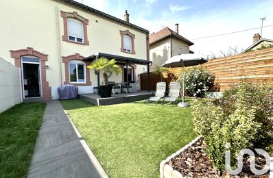 vente maison 260 000 € à proximité de Saint-Masmes (51490)