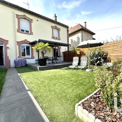 Maison 6 pièces 157 m²