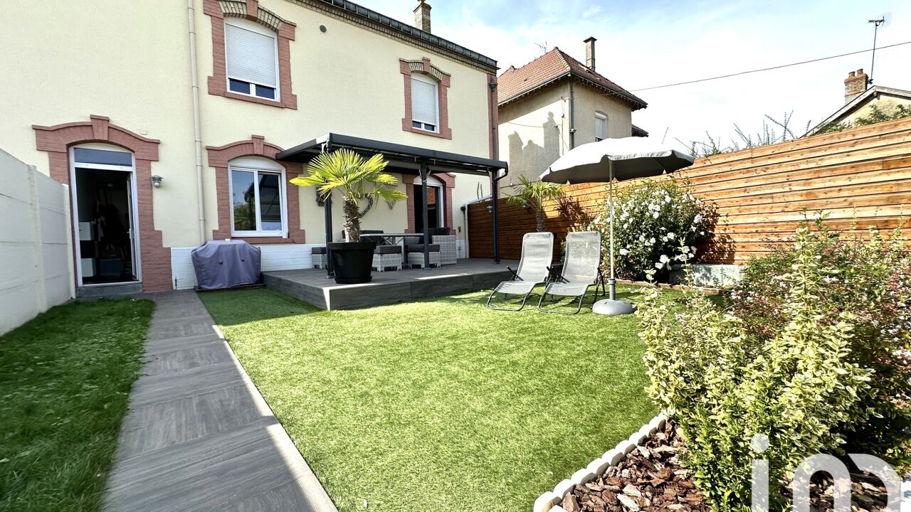 maison 6 pièces 192 m2 à vendre à Bétheny (51450)