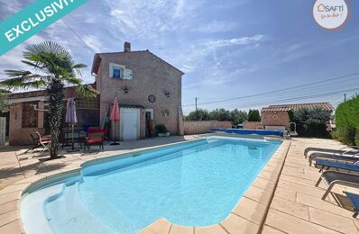 vente maison 419 000 € à proximité de Moustiers-Sainte-Marie (04360)