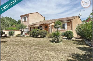 vente maison 399 000 € à proximité de Montagnac-Montpezat (04500)