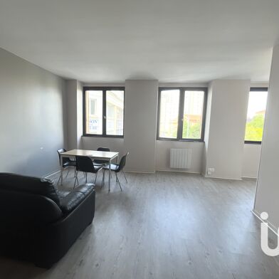 Appartement 4 pièces 90 m²