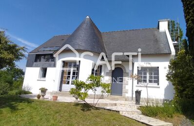 vente maison 321 000 € à proximité de Longaulnay (35190)