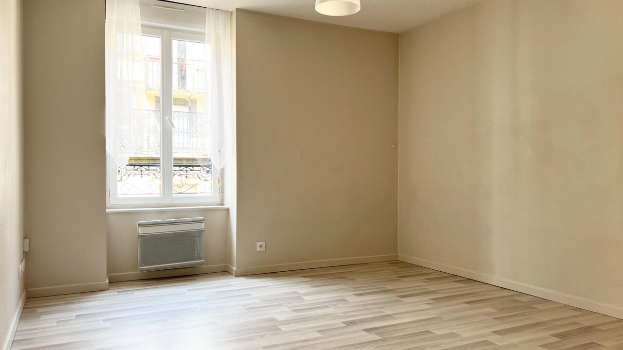 appartement 1 pièces 25 m2 à vendre à Clermont-Ferrand (63000)