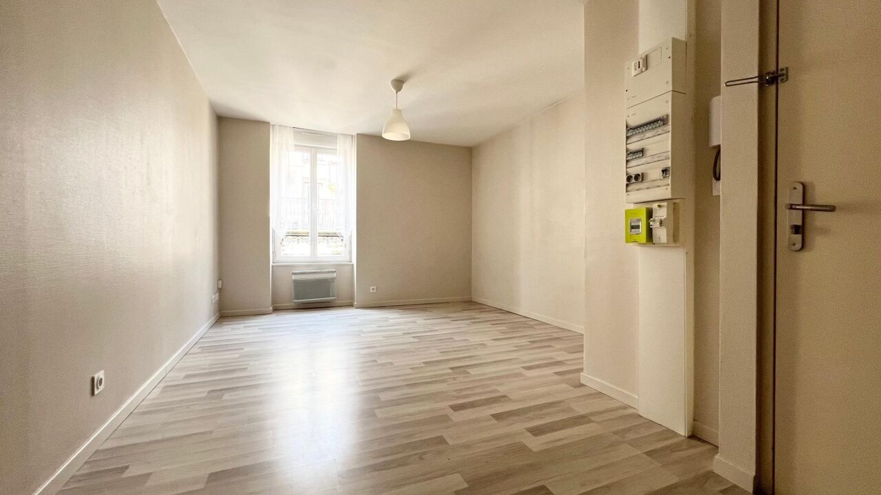 appartement 1 pièces 27 m2 à vendre à Clermont-Ferrand (63000)